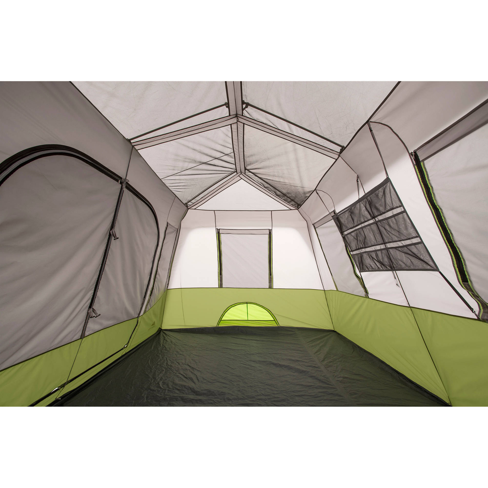 Cheap Goat Tents 9 Person 2 Room Instant Cabin Tent With Screen Room, Large Camping Tent, Outdoor Shelter (US Stock)   